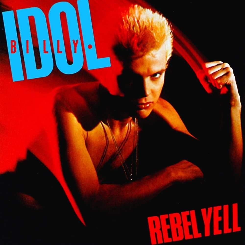 Rebel Yell Billy Idol [LP record] 602557363418| eBay
